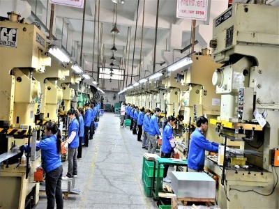 大小五金沖壓加工件有什么區(qū)別？