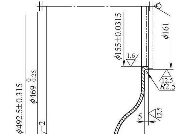 五金沖壓技術(shù)參數(shù)